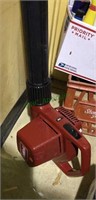 Toro 850 supper leaf blower,, tested and ran,