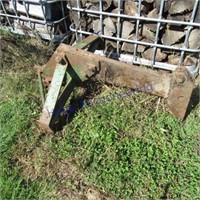 John Deere 22A 1 shank sub soiler