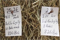 Hay-Grass-Lg. Squares-3rd-10 Bales