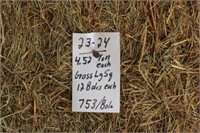 Hay-Grass-Lg. Squares-12 Bales