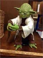YODA TOY/ACTION FIGURE