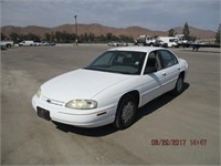 2000 Chevrolet Lumina Sedan