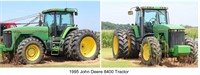 1995 John Deere 8400 Tractor