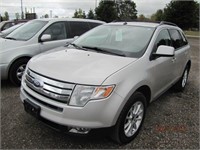 2009 FORD EDGE 250377 KMS