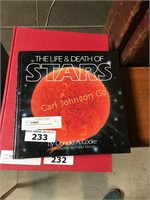 THE LIFE & DEATH OF STARS COFFEE TABLE BOOK