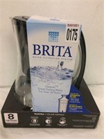 BRITA WATER FILTRAION SYSTEM (MISSING ON THE LID)