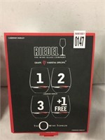 RIEDEL-THE O WINE TUMBLER