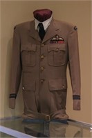Royal Canadian Air Force Uniform