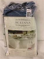 MCENNA MICROFIBER TABLE CLOTH