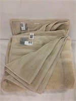 WAMSUTTE MICRO COTTON 2 BATH TOWELS