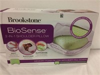 BIOSENSE 2-IN-1 SHOULDER PILLOW