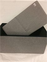 FABRIC STORAGE BOX