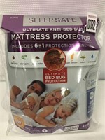 MATTRESS PROTECTOR KING SIZE