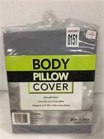 BODY PILLOW COVER