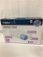 MEMORY FOAM PILLOW