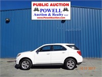 2010 Chevrolet EQUINOX LS