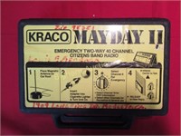 Emergency 2 Way Citizens Band 40 Channel Radio