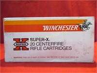 Ammo: Winchester 308 Win 150 Gr. Power-Point