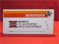 Ammo: Winchester 308 Win 150 Gr. Power-Point