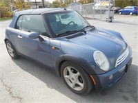 2005 MINI Cooper