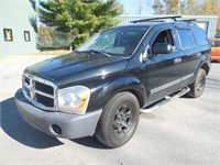 2005 Dodge Durango