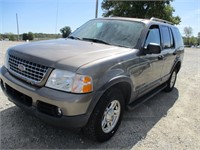 2003 Ford Explorer XLT