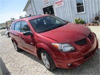 2004 Pontiac Vibe Base