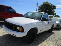 1997 GMC Sonoma SLS Sport