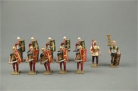 CBG Mignot Romans Infantry figurines