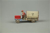 Johann Distler Penny Toy Truck