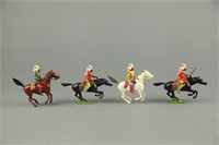 Group of North American Indians, Britains Ltd. Set
