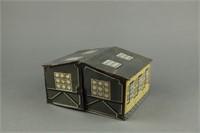 Bing Toys Tinplate Garage, c.1924-1932.