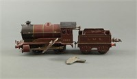 Hornby No. 501 Meccano Train Set