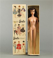 Early Barbie Doll in Original Box