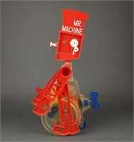 Mr. Machine Robot Wind-Up Toy c.1977