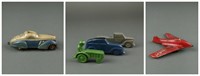 Group of toy cars/airplanes - Play Safe, ARCOR