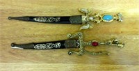 Pair of Very Early Daggers