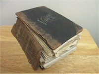 Early 1904 Vitology Book