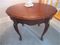 Antique Wooden Side Table