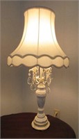 Elegant Antique Lamp