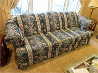 Clean Upholstered Couch