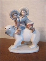 Porcelain Lladro Figurine