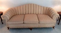 Antique Upholstered Couch