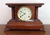 Antique Pequegnat Clock