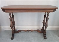 Very Nice Wooden Hall Table