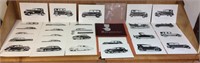 Original Dealer 1926-1951 ~ 25 Year Pontiac Book