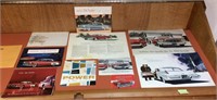Original Dealer Brochures For Chrysler DeSoto