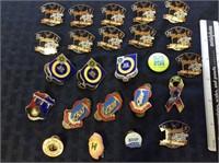 Collectible Lapel Pins