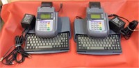 Omni 3300 VeriFone Credit Card Machines