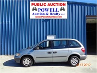 2006 Dodge CARAVAN SE